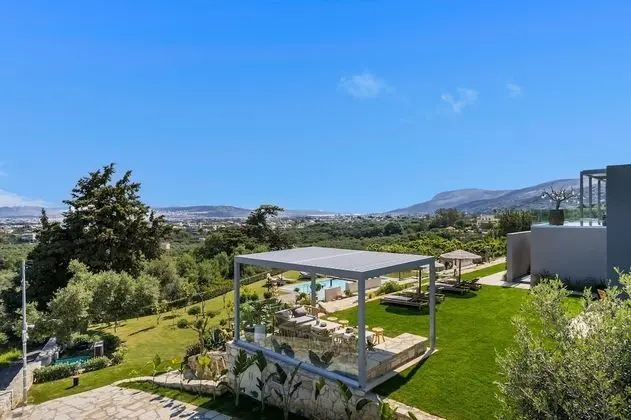 Villa, Birden Çok Yatak Odası, Şömine