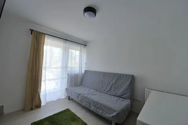 Comfort Apart Daire, 1 Büyük (Queen) Boy Yatak ve Çekyat, Balkon
