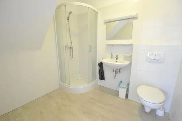 Comfort Apart Daire, 1 Büyük (Queen) Boy Yatak ve Çekyat, Balkon