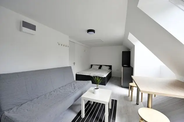 Premium Apart Daire, 1 Yatak Odası, Teras