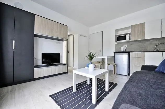 Premium Apart Daire, 1 Yatak Odası, Teras