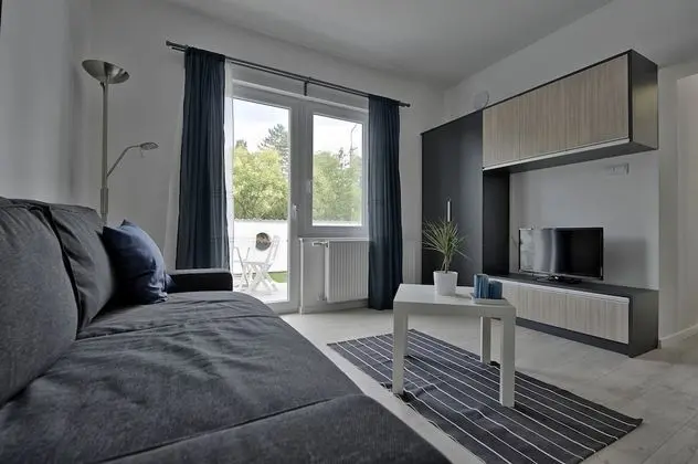 Premium Apart Daire, 1 Yatak Odası, Teras