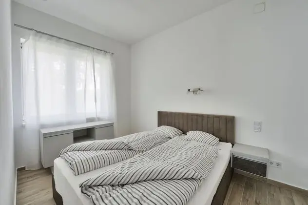 Premium Apart Daire, 1 Yatak Odası, Teras