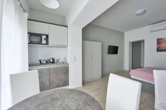 Premium Apart Daire, 1 Yatak Odası, Teras