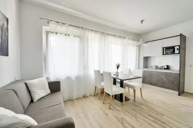 Premium Apart Daire, 1 Yatak Odası, Teras