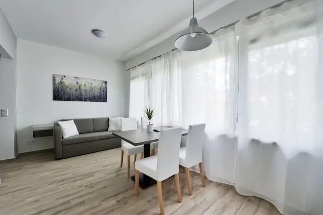 Premium Apart Daire, 1 Yatak Odası, Teras