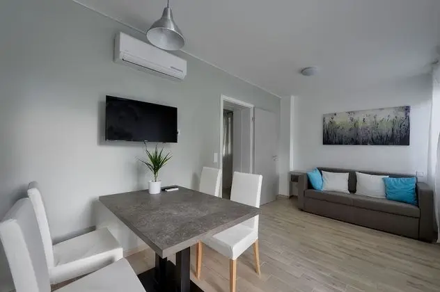 Premium Apart Daire, 1 Yatak Odası, Teras