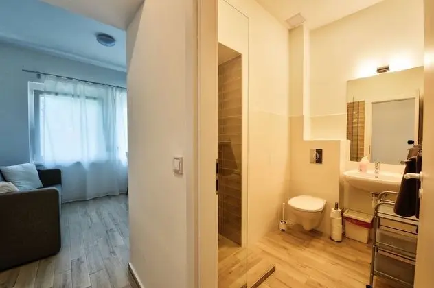 Premium Apart Daire, 1 Yatak Odası, Teras