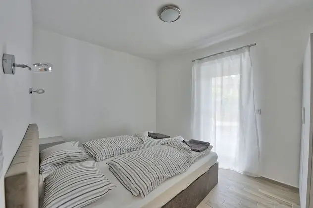 Premium Apart Daire, 2 Yatak Odası, Teras