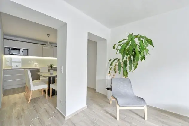 Premium Apart Daire, 2 Yatak Odası, Teras