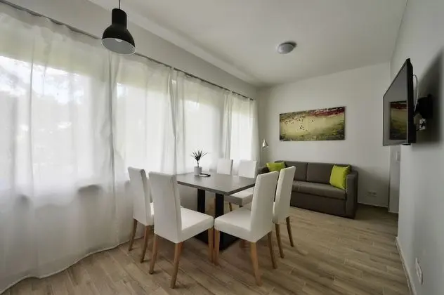 Premium Apart Daire, 2 Yatak Odası, Teras
