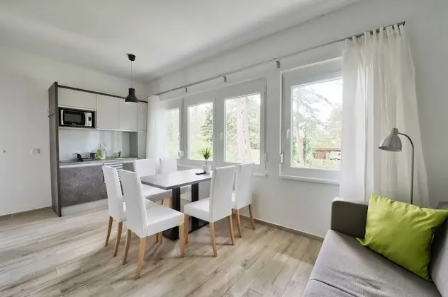 Premium Apart Daire, 2 Yatak Odası, Teras