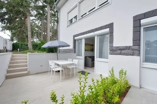 Premium Apart Daire, 2 Yatak Odası, Teras