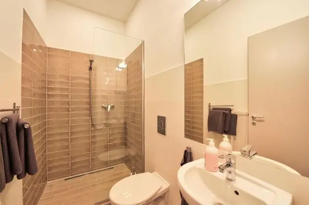 Premium Apart Daire, 2 Yatak Odası, Teras