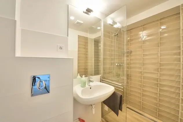 Premium Apart Daire, 2 Yatak Odası, Teras