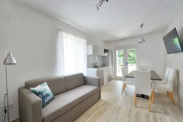 Premium Apart Daire, 2 Yatak Odası, Balkon