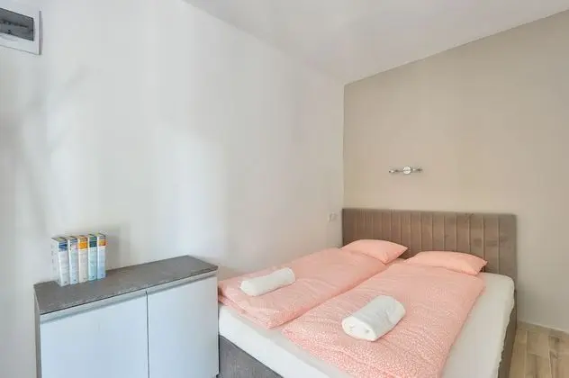 Premium Apart Daire, 2 Yatak Odası, Balkon
