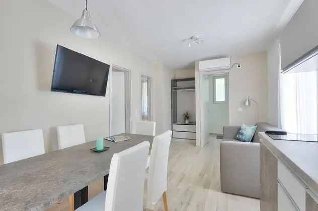 Premium Apart Daire, 2 Yatak Odası, Balkon