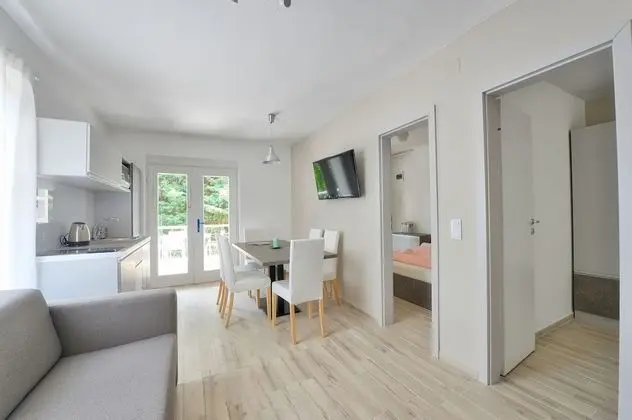 Premium Apart Daire, 2 Yatak Odası, Balkon