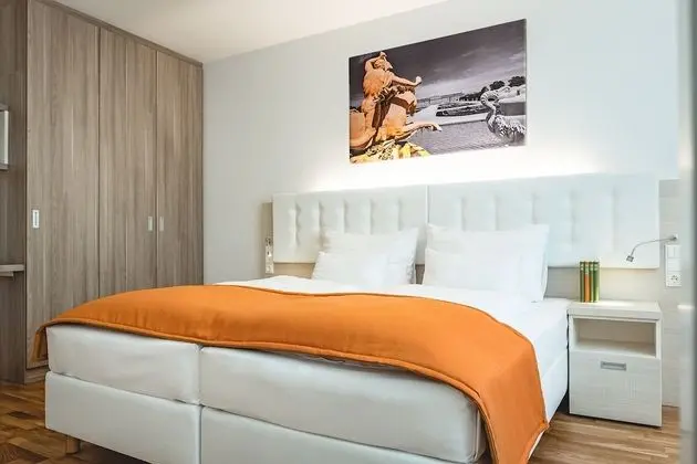 Deluxe Apart Daire, 1 Yatak Odası, Sigara İçilmez