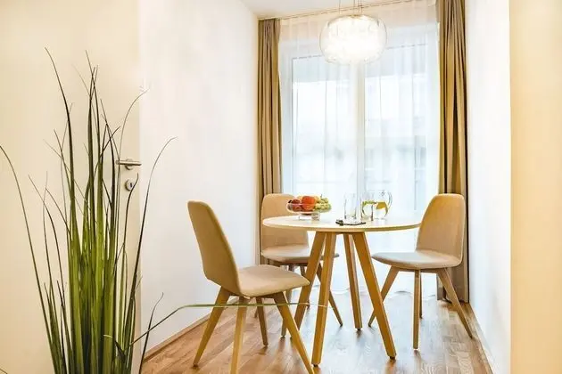 Deluxe Apart Daire, 1 Yatak Odası, Sigara İçilmez