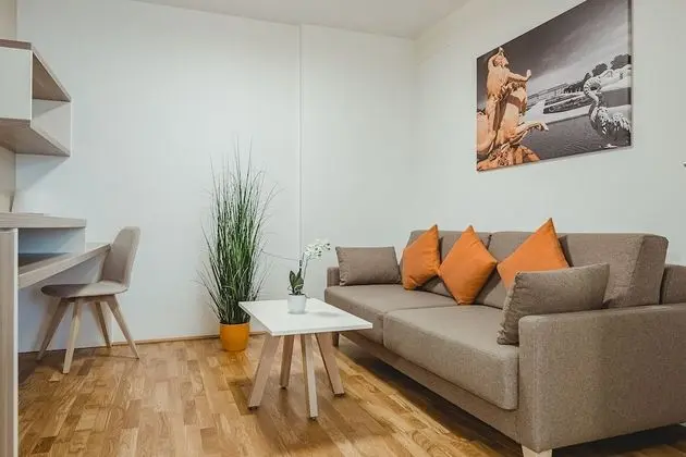 Deluxe Apart Daire, 1 Yatak Odası, Sigara İçilmez