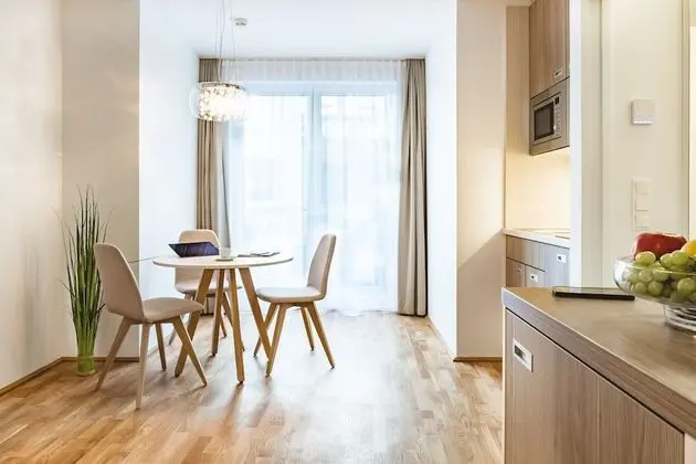 Deluxe Apart Daire, 1 Yatak Odası, Sigara İçilmez
