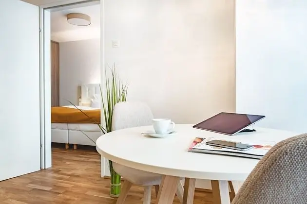 Deluxe Apart Daire, 1 Yatak Odası, Sigara İçilmez