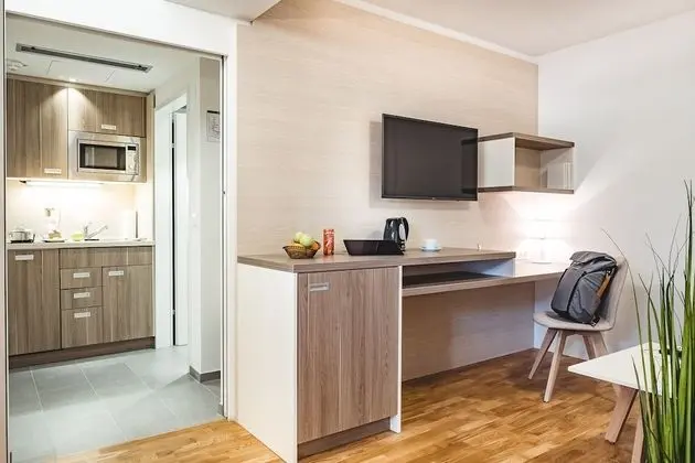 Superior Apart Daire, 1 Yatak Odası, Sigara İçilmez