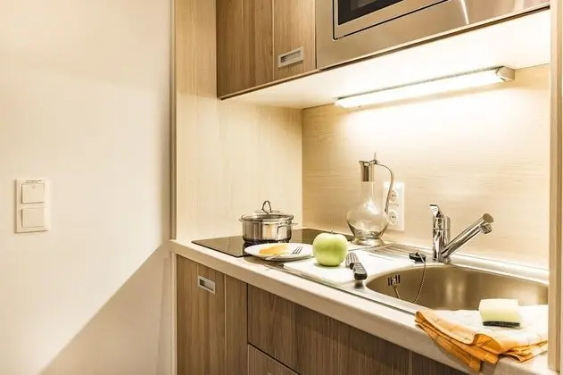 Superior Apart Daire, 1 Yatak Odası, Sigara İçilmez