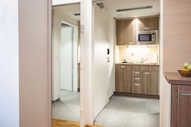 Superior Apart Daire, 1 Yatak Odası, Sigara İçilmez
