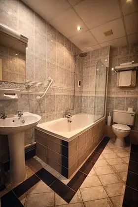 Executive Tek Büyük Yataklı Oda