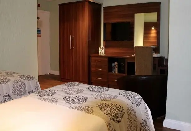İki Ayrı Yataklı Oda