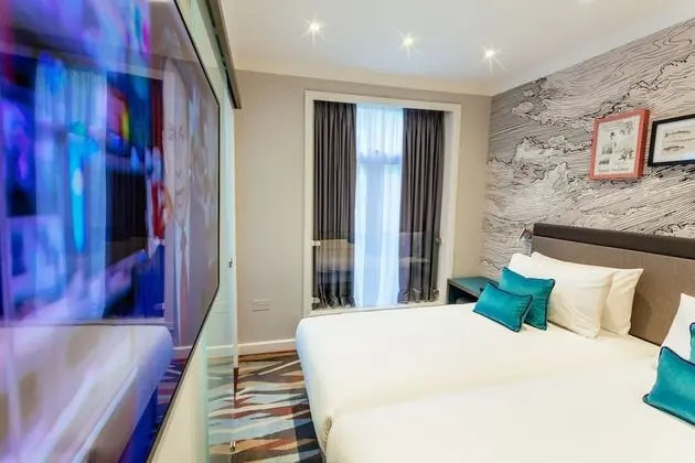 İki Ayrı Yataklı Oda