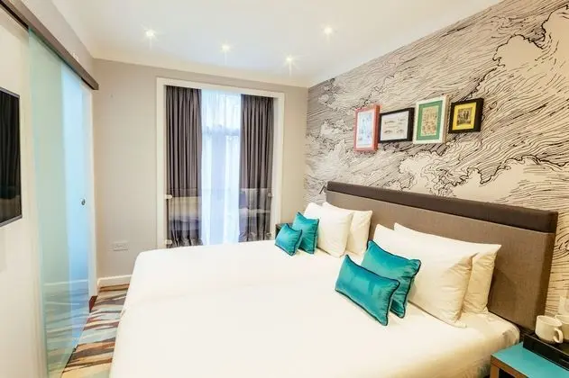 İki Ayrı Yataklı Oda