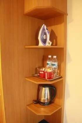 Standard Oda, 1 En Büyük (King) Boy Yatak