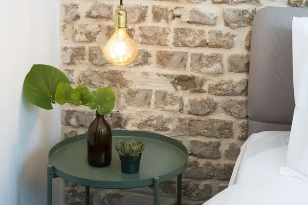 Deluxe Oda, Balkon