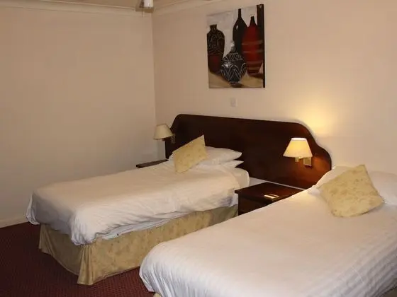 Standard İki Ayrı Yataklı Oda (Twin Room)