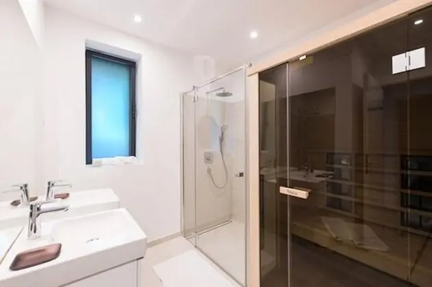 Deluxe Apart Daire, 2 Yatak Odası, Balkon, Göl Manzaralı