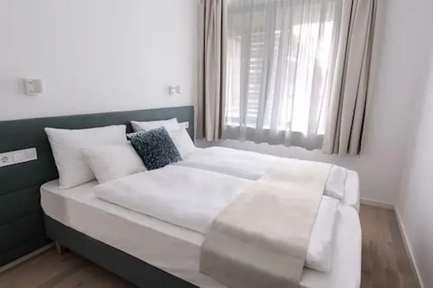 Deluxe Apart Daire, 2 Yatak Odası, Teras, Göl Manzaralı