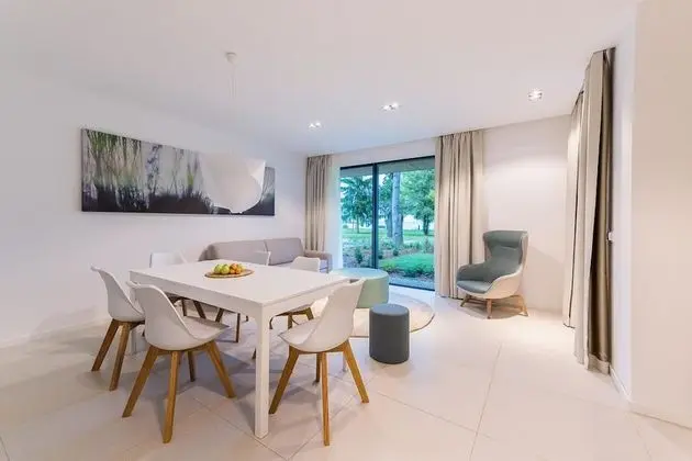 Deluxe Apart Daire, 2 Yatak Odası, Teras, Göl Manzaralı