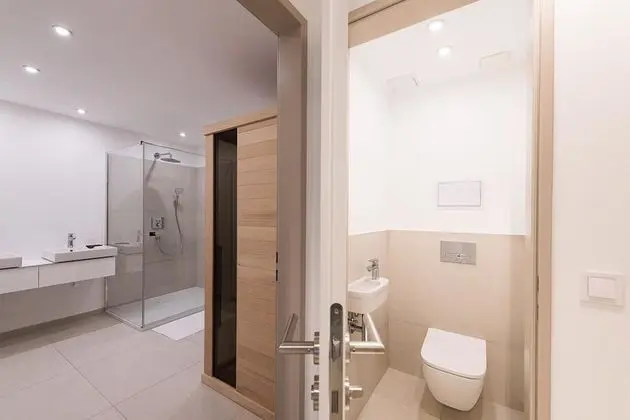 Deluxe Apart Daire, 2 Yatak Odası, Teras, Göl Manzaralı