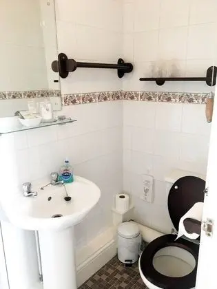 Superior Tek Büyük Yataklı Oda, Banyolu/Duşlu ( 2nd Floor)