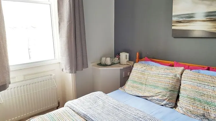 Tek Büyük Yataklı Oda, Banyolu/Duşlu (1st Floor)