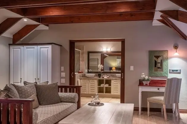 Luxury Loft Room