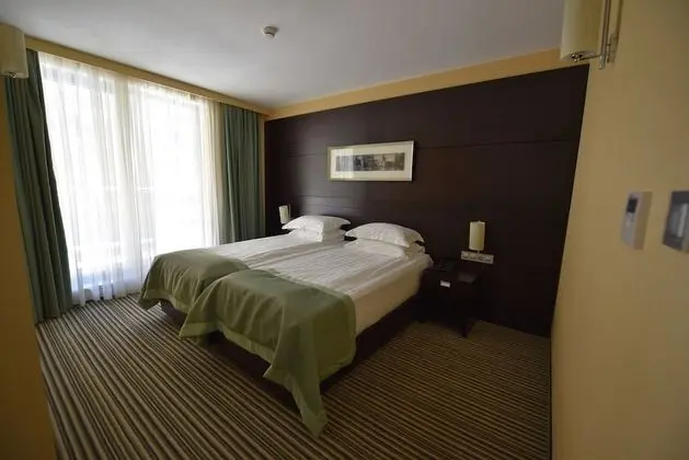 Comfort İki Ayrı Yataklı Oda, 2 Tek Kişilik Yatak, Balkon