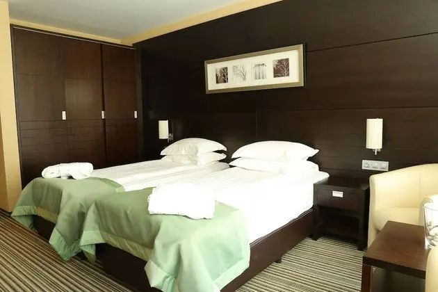 Comfort İki Ayrı Yataklı Oda, 2 Tek Kişilik Yatak, Balkon