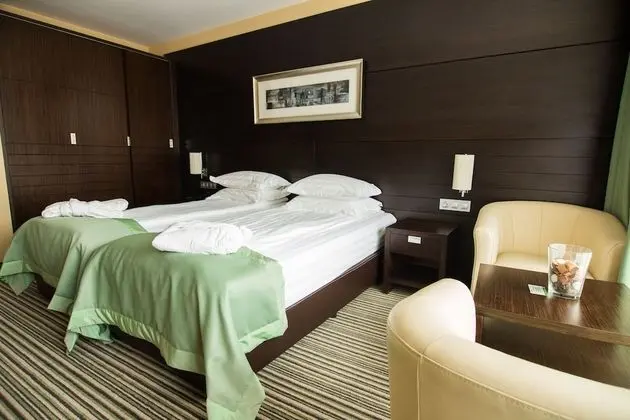 Comfort İki Ayrı Yataklı Oda, 2 Tek Kişilik Yatak, Balkon