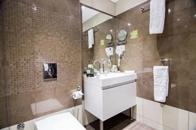 Comfort İki Ayrı Yataklı Oda, 2 Tek Kişilik Yatak, Balkon