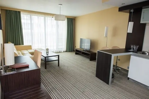 Junior Apart Daire, 1 Yatak Odası